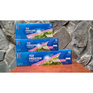 Túi Freezer Kokusai