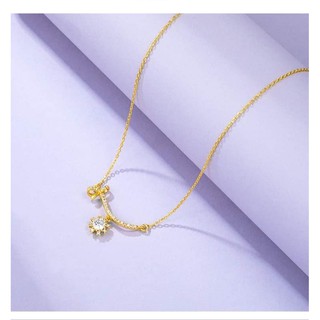 Vòng cổ chính hãng Xuping mạ vàng 24k
