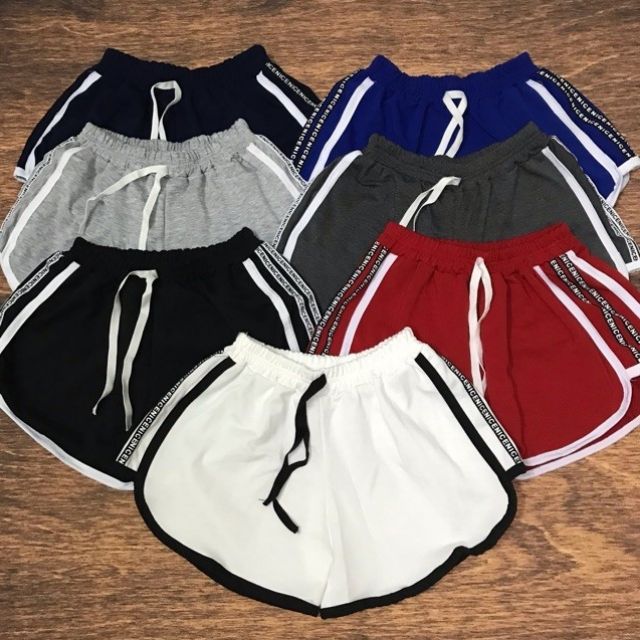 Quần đùi đẹp, viền chữ kép | BigBuy360 - bigbuy360.vn