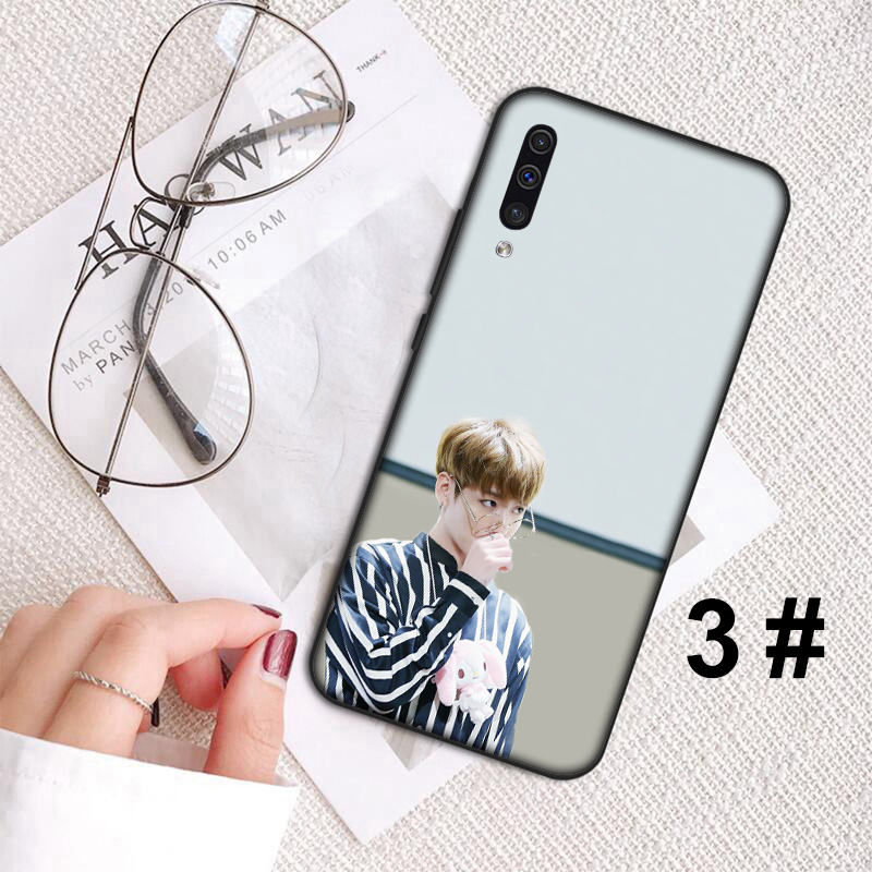 Ốp Điện Thoại Mềm Hình Jungkook K Pop 62r Cho Samsung Galaxy M10 M20 M30 M11 M30s M20 M31 M31s A60 M40 A9 2018 J7 Duo