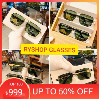 Mắt Kính Nam Porsche Diamond Kiểu Vuông Cao Cấp - RyShop