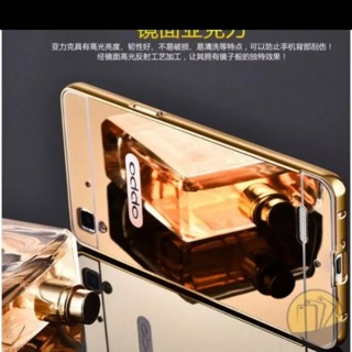 Ốp lưng tráng gương cho Oppo R7s