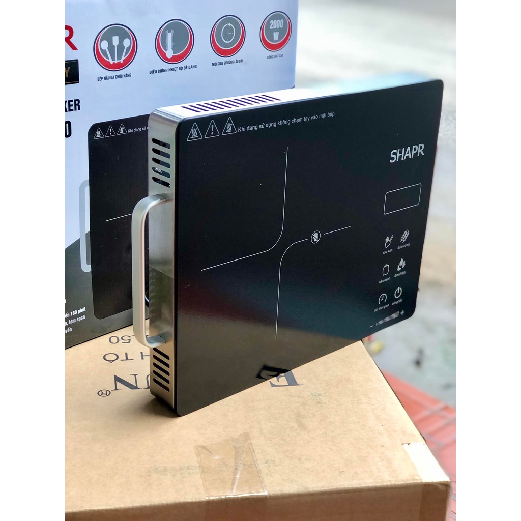 Bếp hồng ngoại SFIAPR SH-SV390