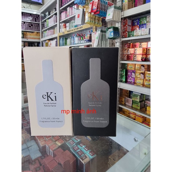 nước hoa eki 50ml [ chính hãng cty ]