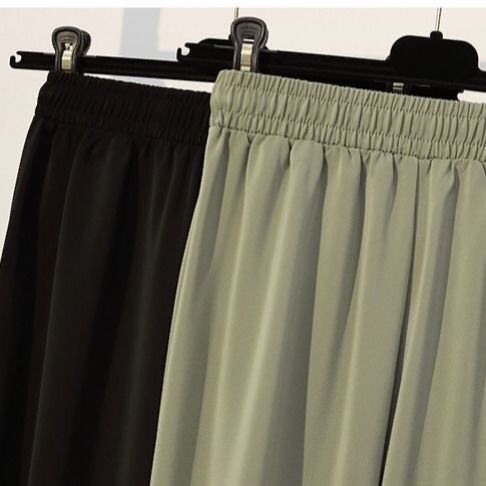 COZOK Quần ống rộng Thời Trang Hàn Quốc Dễ Phối Đồ