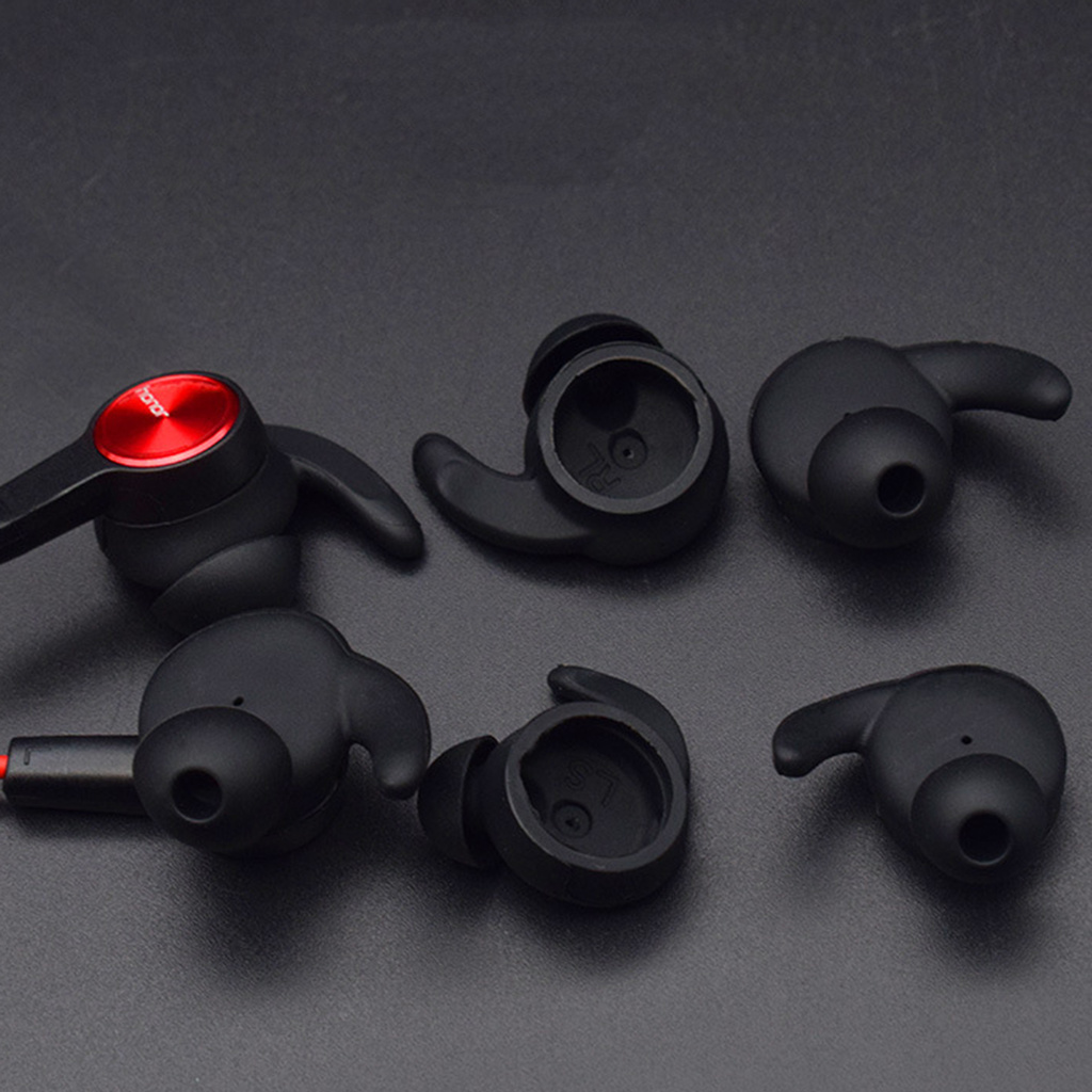 Set 3 Cặp Nút Silicone Thay Thế Cho Tai Nghe Huawei Am61 | BigBuy360 - bigbuy360.vn