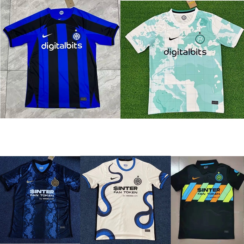 Áo Bóng Đá Inter Năm 2021 2022 2023