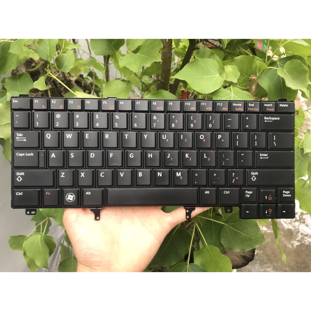 Bàn phím tháo máy Dell Laittude E6220 E6230 E6440 E6430 E6430s E5430 E6330 E6320 E6420 (ATG) E5420 XT3