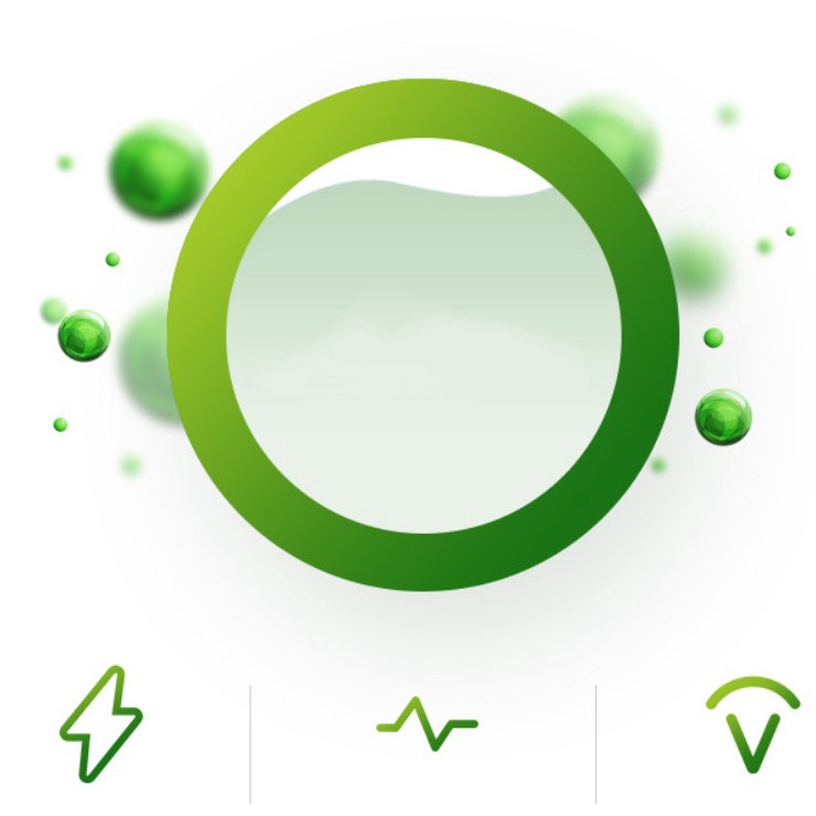 [ 6 Pin Beston-AA-1200] Bộ 6 pin sạc AA Beston 1200mAh dành cho Micro BH 1 Năm