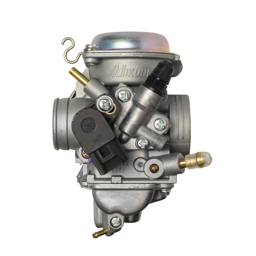 Bộ Chế Hòa Khí Chuyên Dụng Cho Xe Mô Tô MIKUNI LC135 V2 COP NOUVO EXCITER MX SPARK Z YAMAHA  Exciter 135 FI