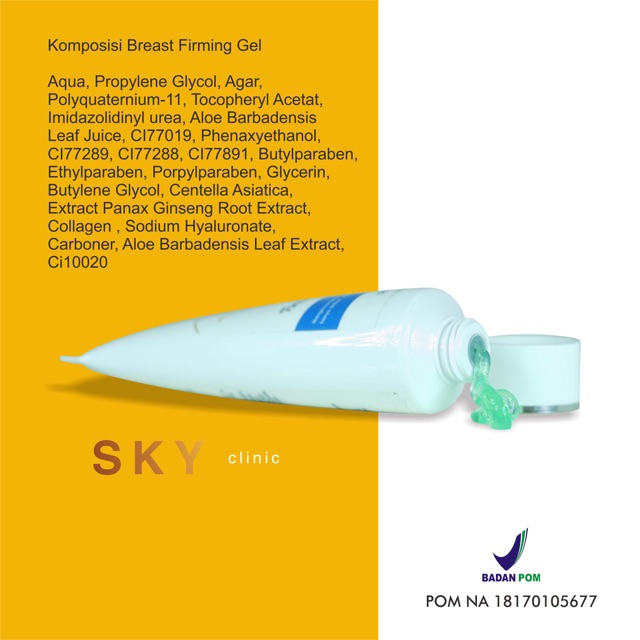 Gel Làm Săn Chắc Và Nâng Ngực Skyderm 50GR | BigBuy360 - bigbuy360.vn