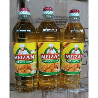 Dầu ăn Meizan 1L