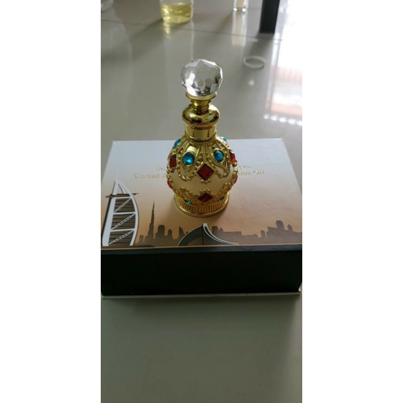 Tinh dầu nước hoa DUBAI | Thế Giới Skin Care