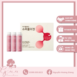 Nước uống VB Collagen Plus 30 ống Hàn Quốc - Guu