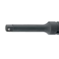 Đầu nối đen Kingtony 4260-05 1/2''