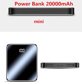 Sạc dự phòng Power Bank mini