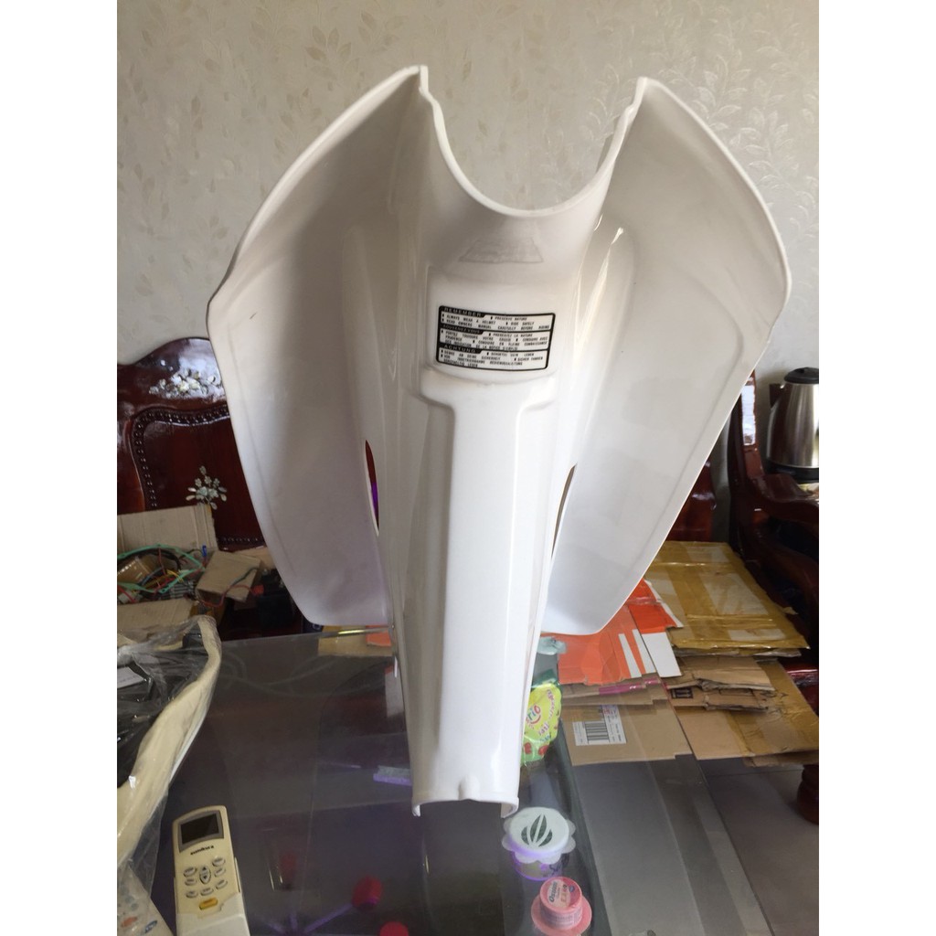 Cub 81: Yếm  hàng mới cho anh em dọn xe cub 81