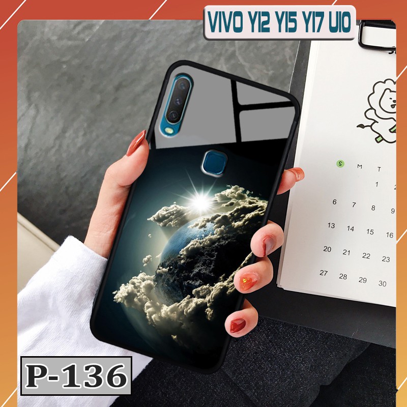 Ốp lưng VIVO Y12- hình 3D