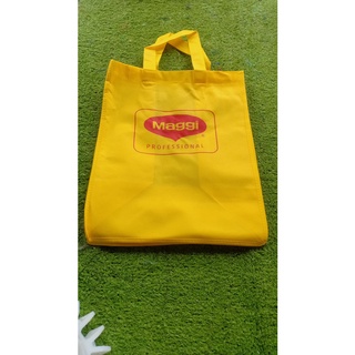 Sale túi vải không dệt Quà Tặng Maggi giá siêu rẻ