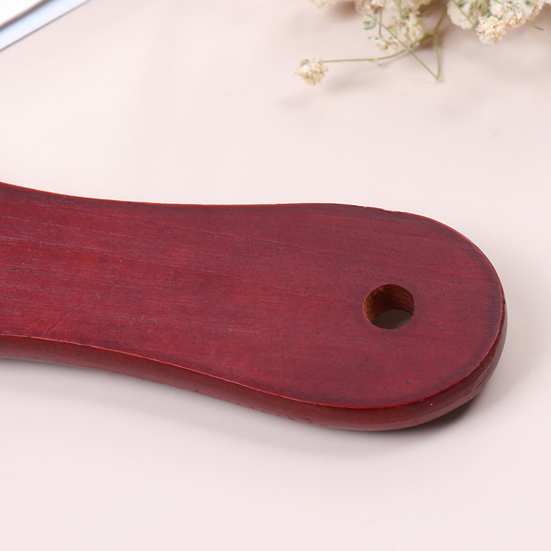 [Bảo Vệ tinh tế♥Gương Trang Điểm Hình Tròn Bằng Gỗ Phong Cách Vintage