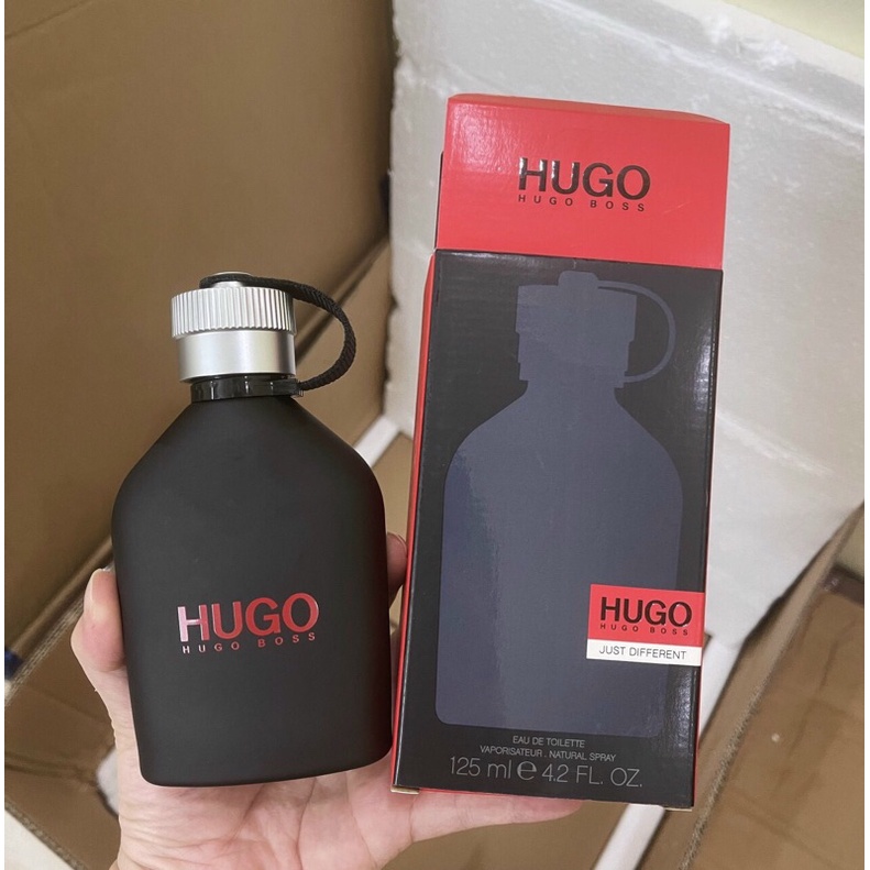 Nước hoa Nam HUGO Just Different 125ml EDT