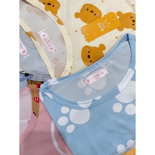 [Hàng order] - Váy ngủ - Ảnh thật ở cuối (NOTE TÊN FB + SĐT ĐỂ ĐƯỢC TRẢ ĐÚNG MẪU) | BigBuy360 - bigbuy360.vn