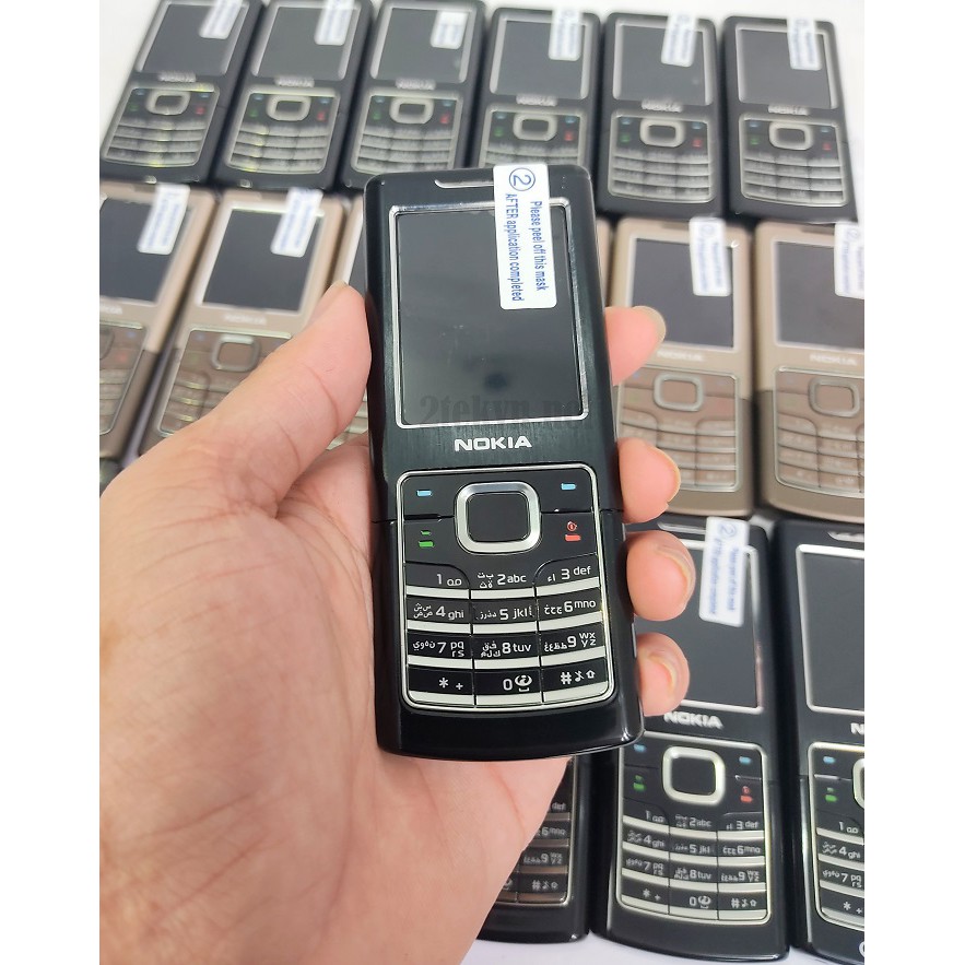 Điện thoại cổ chính hãng giá rẻ Nokia 6500 Classic