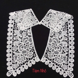 Cổ ren. ren chỉ đẹp. giá rẻ