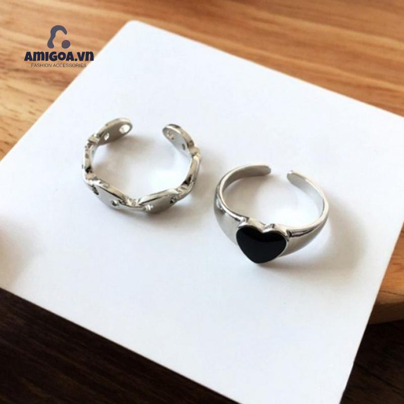 Cốc Uống Nước 2 Trong 1 in Hình Trái Tim Ngọt Ngào