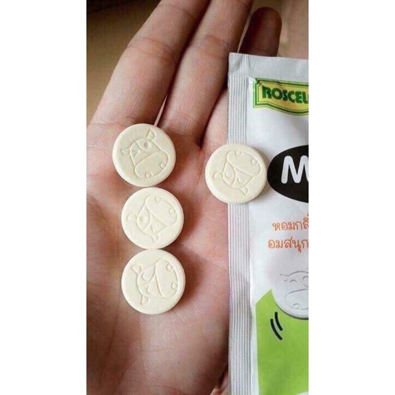 KẸO SỮA BÒ THÁI