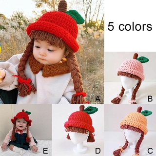 Nón Len Ấm Áp Xinh Xắn Dành Cho Bé