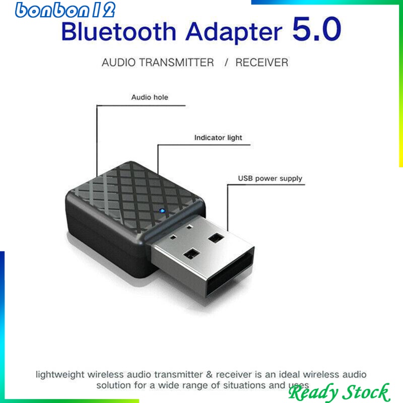 Usb Bluetooth 5.0 Cho Pc Windows 10 / 8 / 8.1 | BigBuy360 - bigbuy360.vn