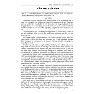 Sách - 125 Bài Và Đoạn Văn Hay 11