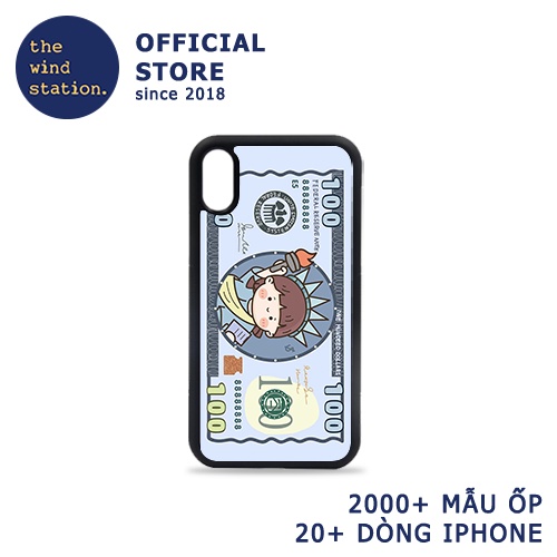 Ốp Lưng iPhone The Wind Station Ốp Tết Lucky Money