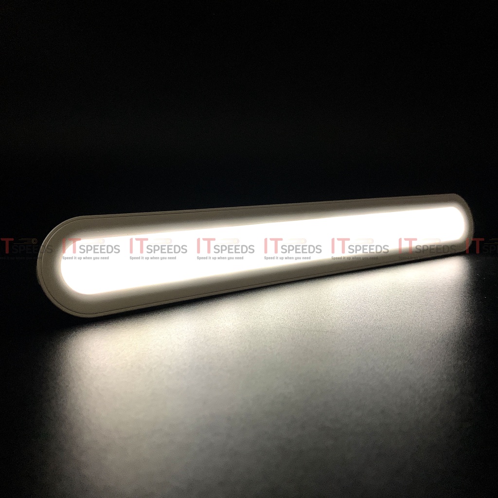 Đèn Led Sạc Đế Nam Châm, Baseus Magnetic, 1800mAh, 5W, 3000K – 5000K, Chống Mỏi Mắt, 24h Sử Dụng, Chính Hãng, BH 6 Tháng