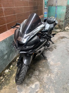 Ngàm gió R15v3 - winglet R15v3