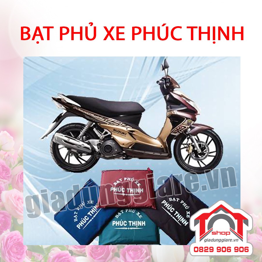 Bạt Phủ xe máy Phúc Thịnh