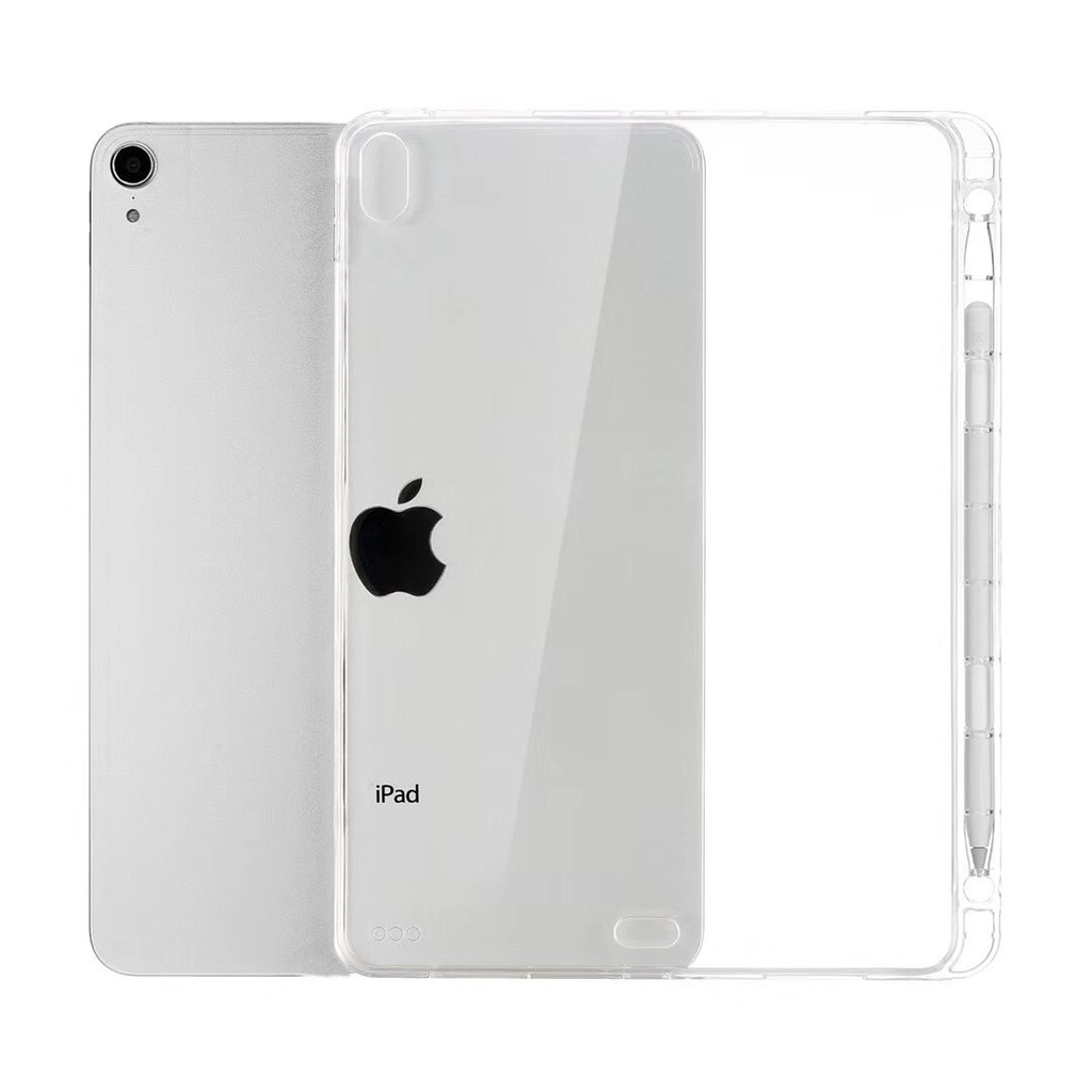 Case Dành Cho Ipad Air 4 10.9 Inch 2020 Ốp Lưng Chống Sốc Trong Có Khe cho Apple Pencil | BigBuy360 - bigbuy360.vn