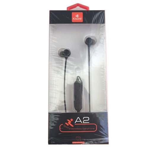 Tai Nghe Thể Thao Chuyên Nghiệp Bluetooth Kisonli A2