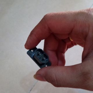 Đuôi 2 chấu .... ổ 2 chấu ... ổ số 8