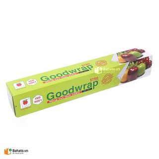 Màng bọc thực phẩm Goodwrap ST50 (30cm x 9m)