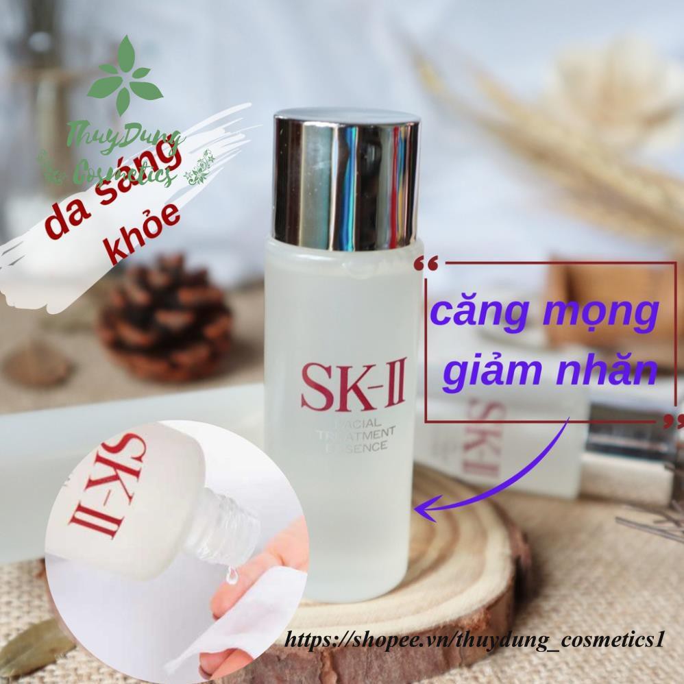 Nước Thần Mini SK-II FACIAL TREATMENT ESSENCE 30ml