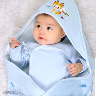 Khăn Trùm Đầu 3 Lớp Che Nắng Cho Bé