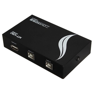 Bộ Chia Sẻ Máy In 1 Ra 4 Cổng USB