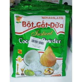 Bột cốt dừa