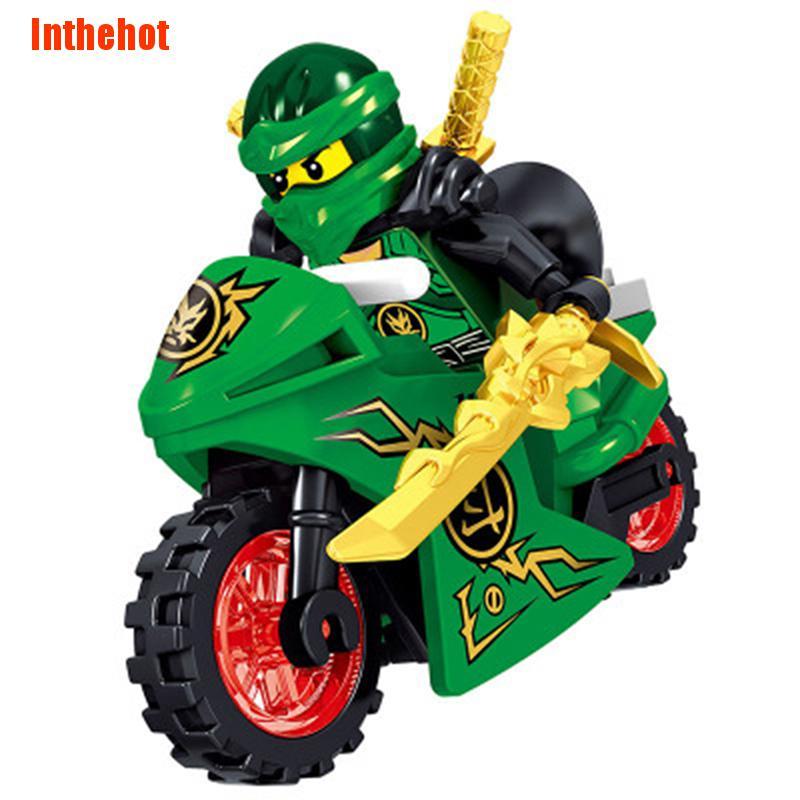 Bộ Mô Hình Lắp Ráp Lego 8stk Ninjago