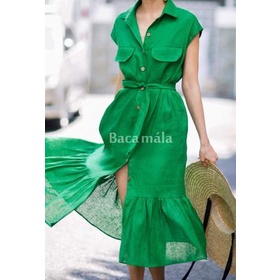 Rập giấy A0 mã 1553 - rập đầm sơ mi