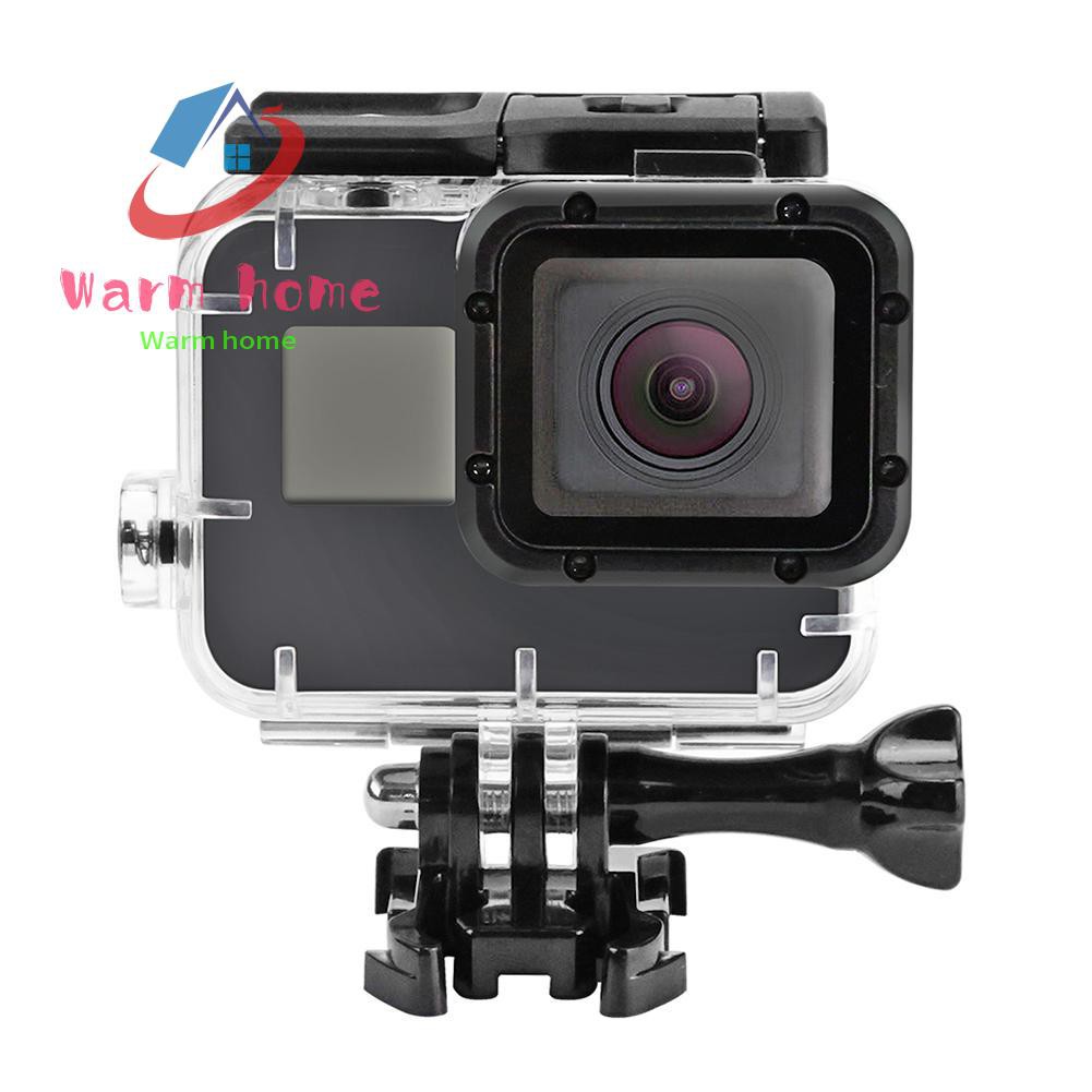 Vỏ Bảo Vệ Chống Nước 40m Cho Gopro Hero 7 5 6 Camera