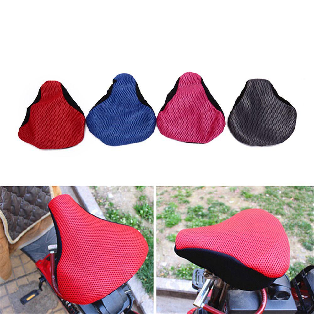Vỏ Bọc Yên Xe Đạp Điện Bằng Niken Bền Bỉ Màu Sắc Ngẫu Nhiên