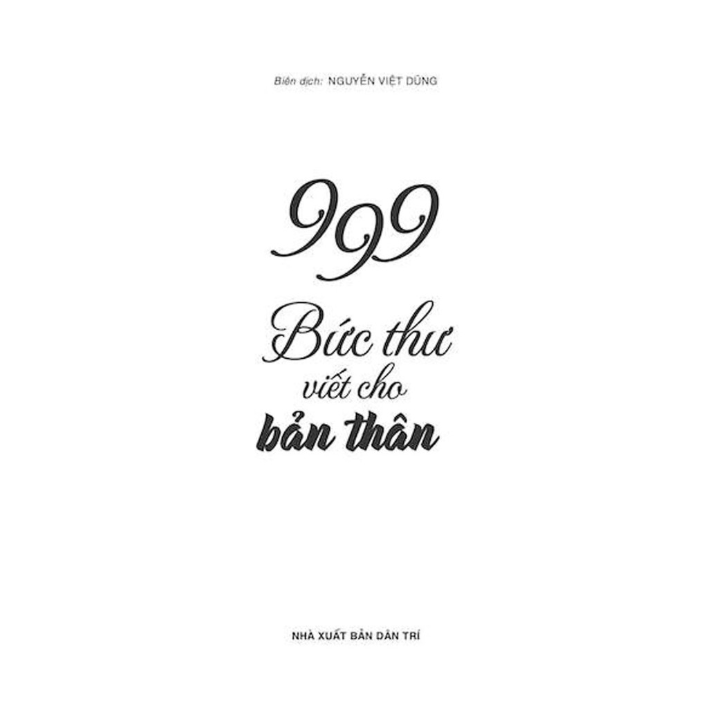 Combo 2 sách: 999 bức thư viết cho bản thân + 1001 bức thư viết cho tương lai (Song ngữ Trung Việt phiên âm + Có Audio)